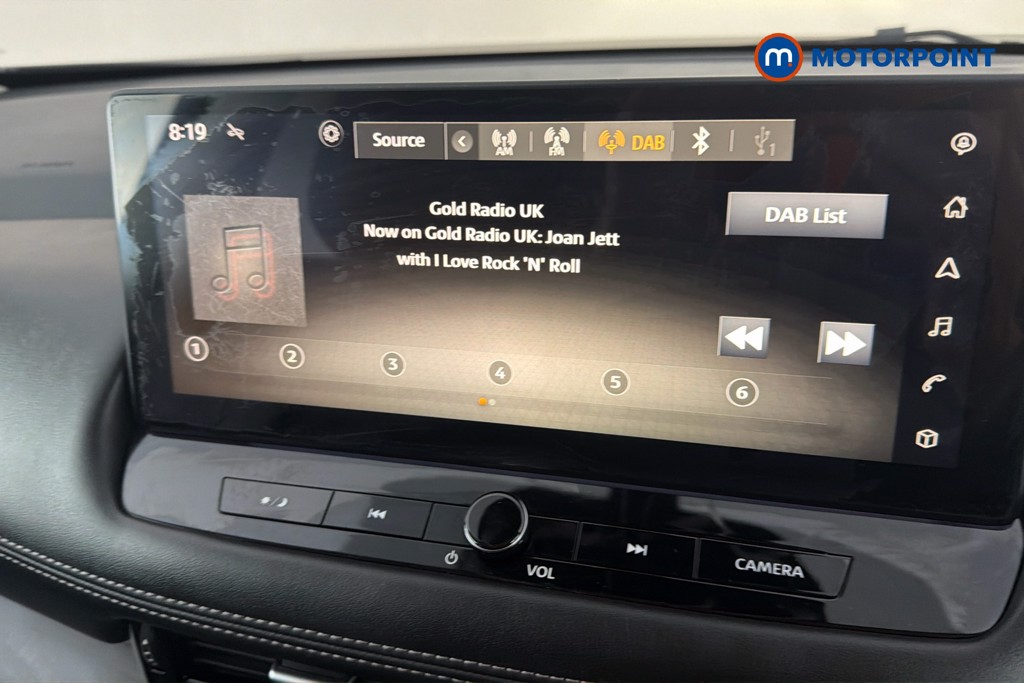Nissan X-Trail Tekna-Plus Automatic Petrol-Electric Hybrid SUV - Stock Number (1679591) - 9th supplementary image