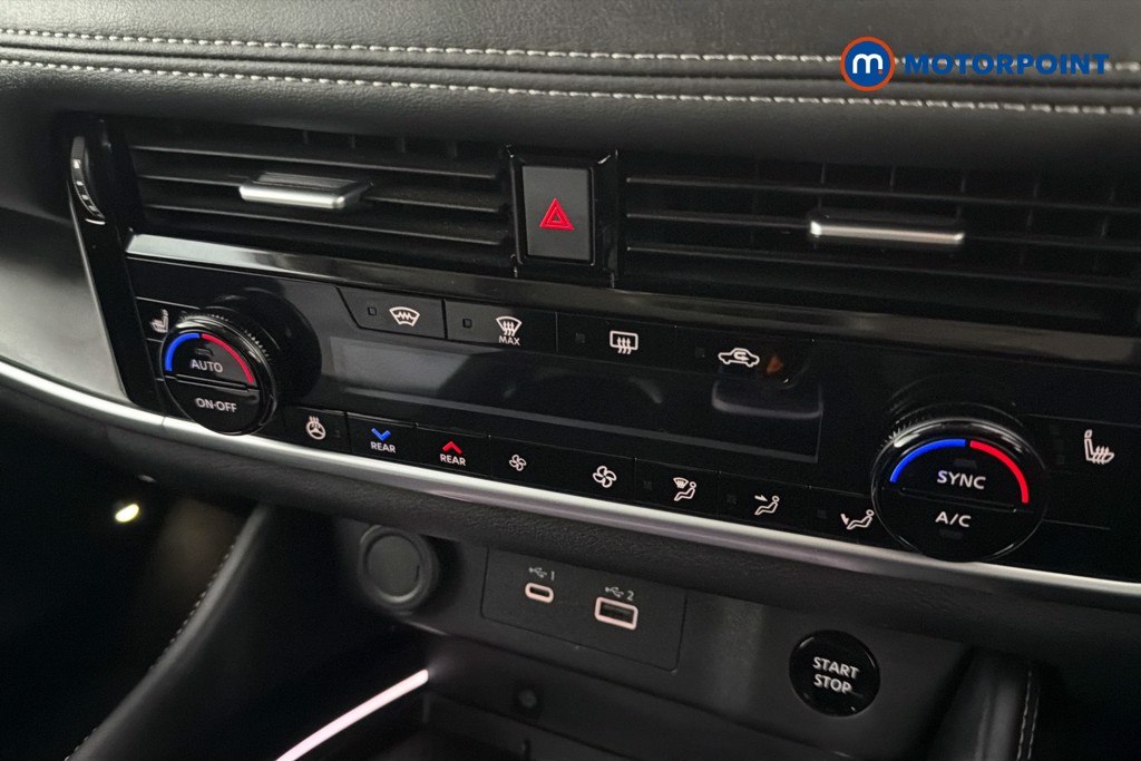 Nissan X-Trail Tekna-Plus Automatic Petrol-Electric Hybrid SUV - Stock Number (1679591) - 12th supplementary image