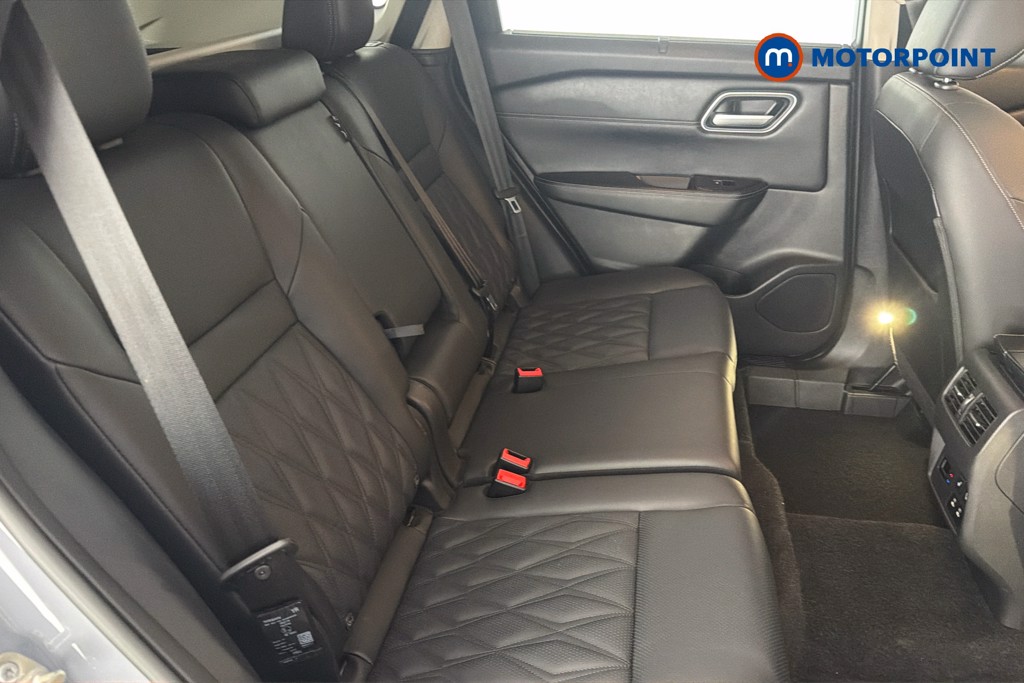 Nissan X-Trail Tekna-Plus Automatic Petrol-Electric Hybrid SUV - Stock Number (1679591) - 28th supplementary image