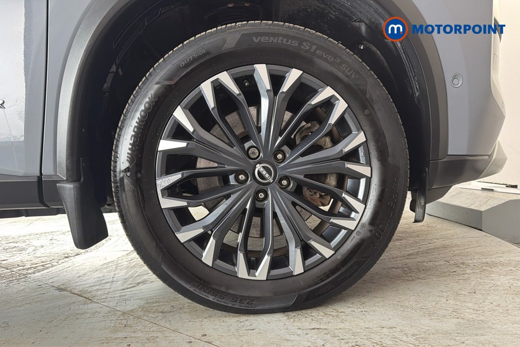 Nissan X-Trail Tekna-Plus Automatic Petrol-Electric Hybrid SUV - Stock Number (1679591) - 50th supplementary image