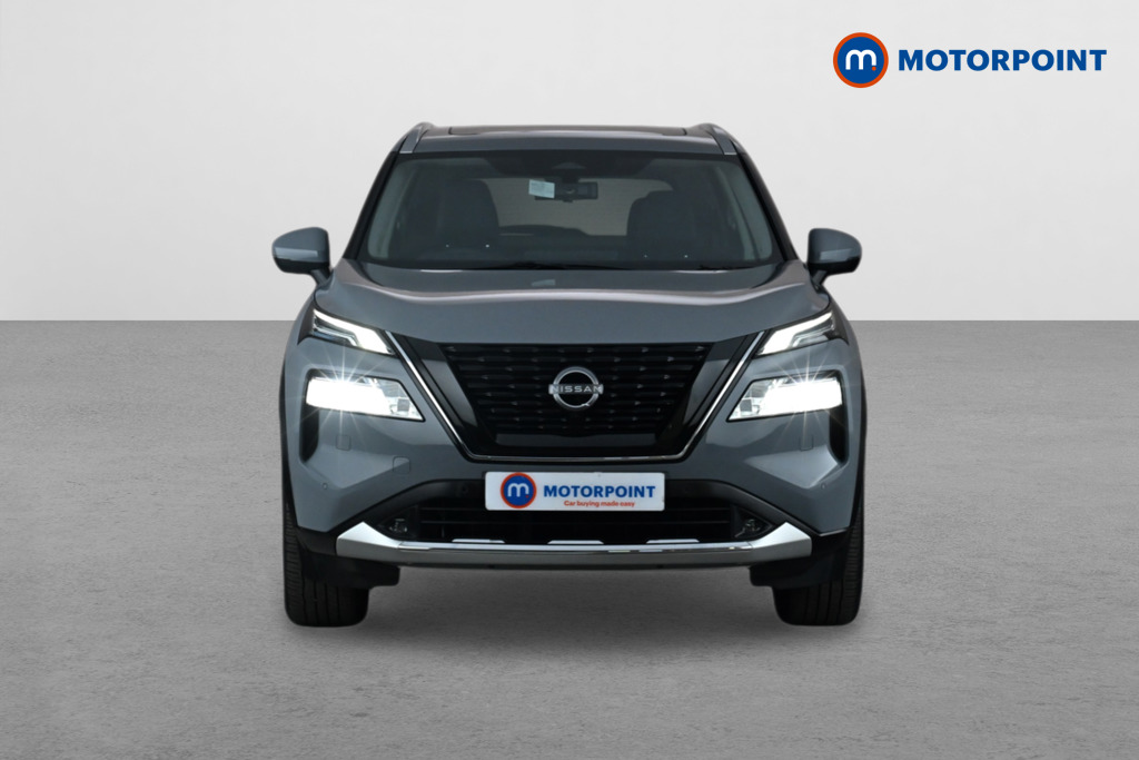 Nissan X-Trail Tekna-Plus Automatic Petrol-Electric Hybrid SUV - Stock Number (1679591) - Front bumper