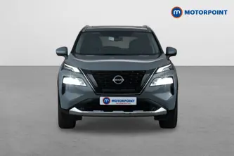 Nissan X-Trail Tekna-Plus Automatic Petrol-Electric Hybrid SUV - Stock Number (1679591) - Front bumper