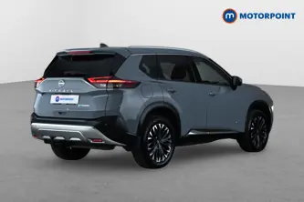 Nissan X-Trail Tekna-Plus Automatic Petrol-Electric Hybrid SUV - Stock Number (1679591) - Drivers side rear corner