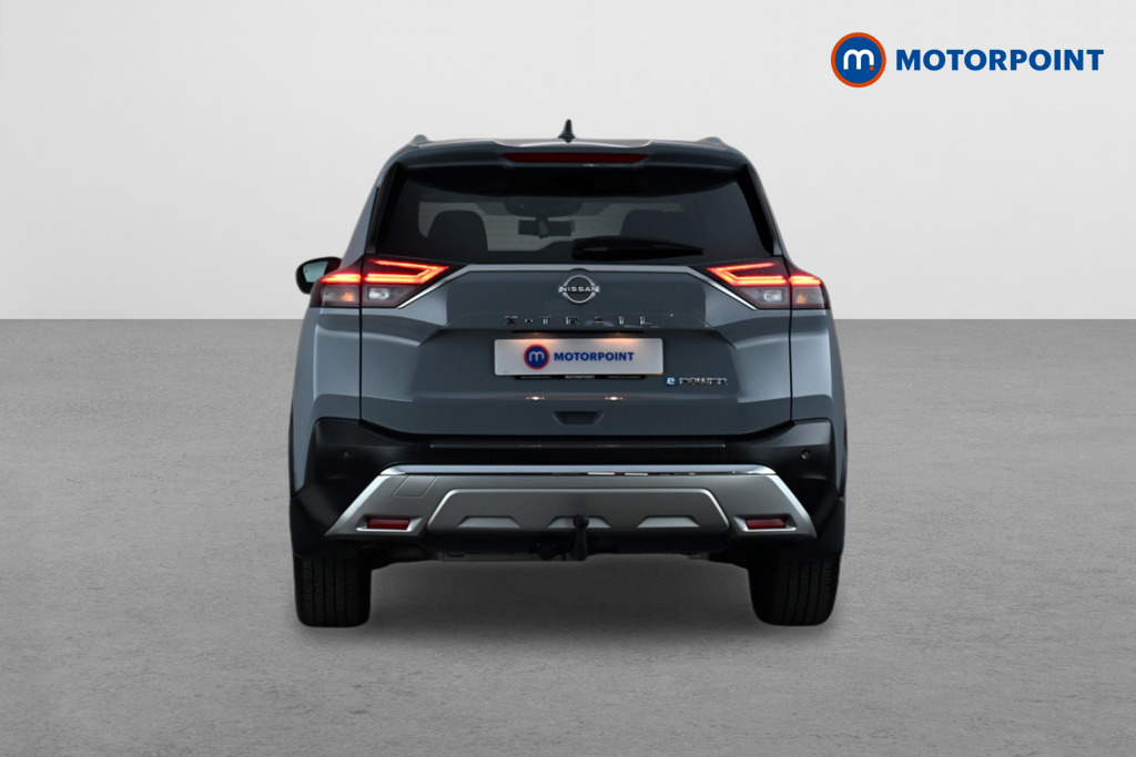 Nissan X-Trail Tekna-Plus Automatic Petrol-Electric Hybrid SUV - Stock Number (1679591) - Rear bumper