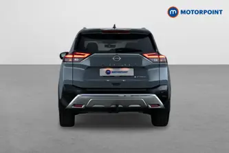 Nissan X-Trail Tekna-Plus Automatic Petrol-Electric Hybrid SUV - Stock Number (1679591) - Rear bumper
