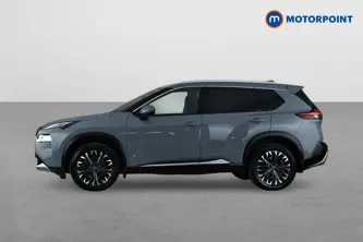 Nissan X-Trail Tekna-Plus Automatic Petrol-Electric Hybrid SUV - Stock Number (1679591) - Passenger side