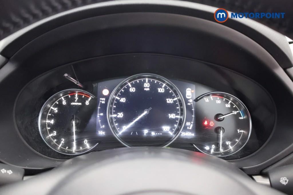 Mazda Cx-5 Sport Edition Automatic Petrol SUV - Stock Number (1679593) - 4th supplementary image