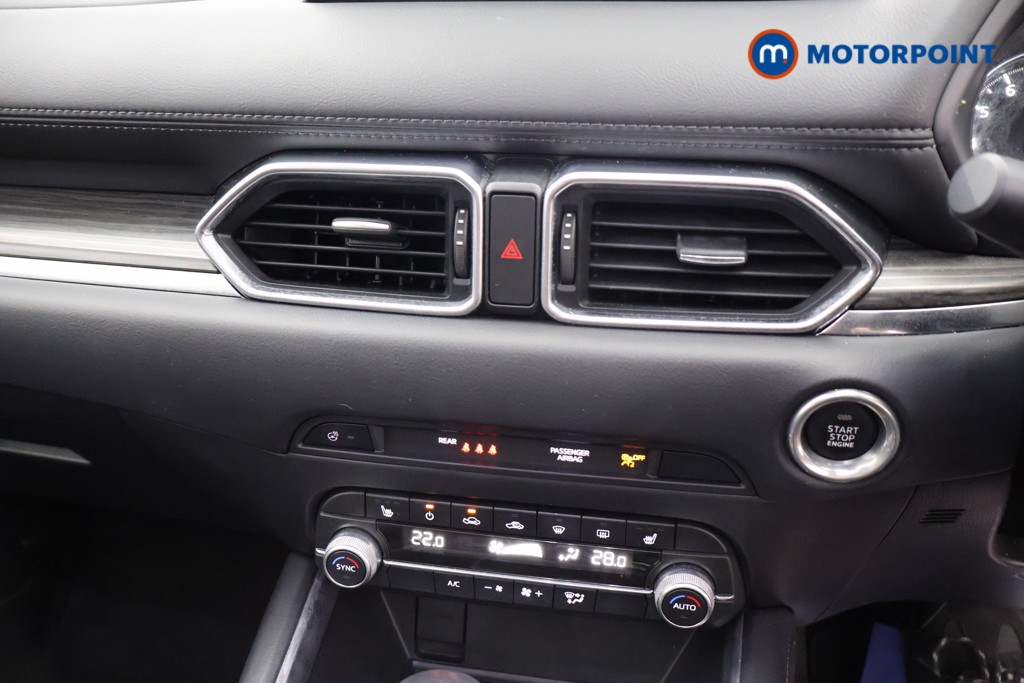 Mazda Cx-5 Sport Edition Automatic Petrol SUV - Stock Number (1679593) - 9th supplementary image