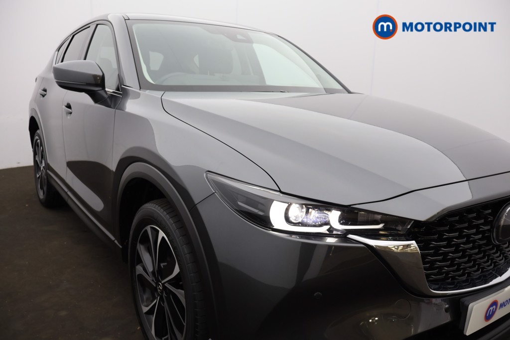 Mazda Cx-5 Sport Edition Automatic Petrol SUV - Stock Number (1679593) - 34th supplementary image
