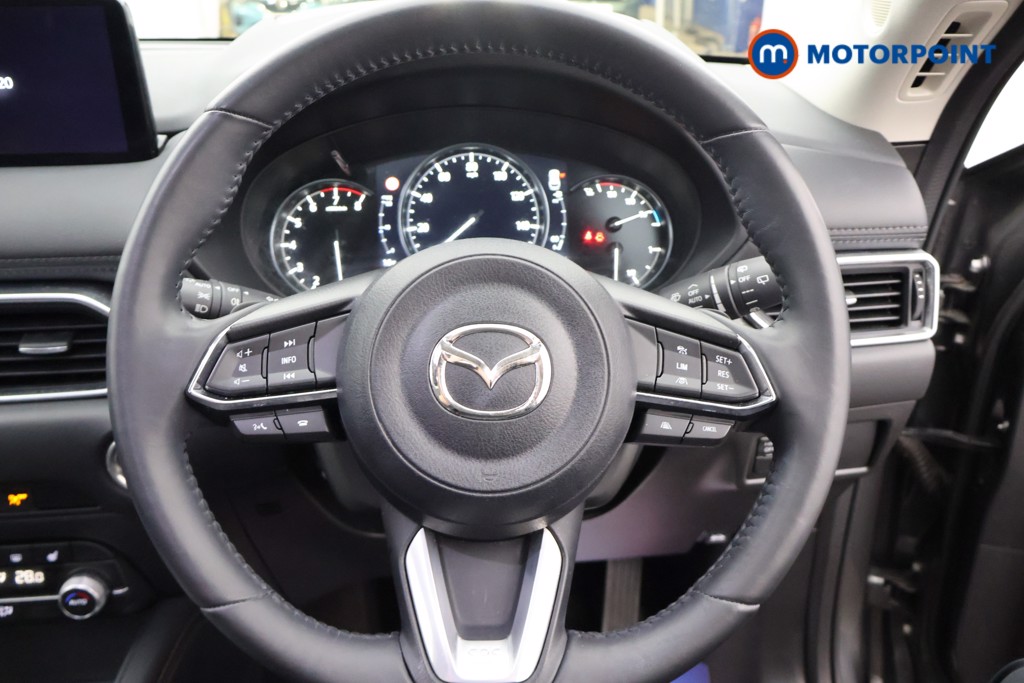 Mazda Cx-5 Sport Edition Automatic Petrol SUV - Stock Number (1679593) - 1st supplementary image