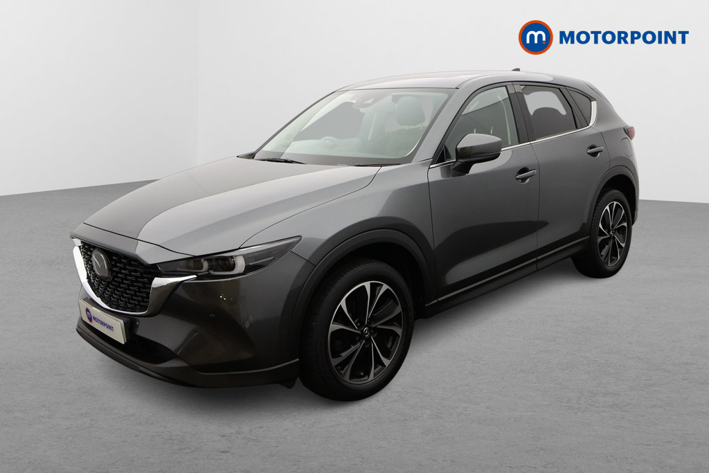 Mazda Cx-5 Sport Edition Automatic Petrol SUV - Stock Number (1679593) - Passenger side front corner