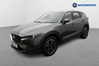 Mazda Cx-5 Sport Edition Automatic Petrol SUV - Stock Number (1679593) - Passenger side front corner