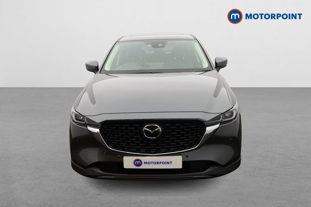 Mazda Cx-5 Sport Edition Automatic Petrol SUV - Stock Number (1679593) - Front bumper