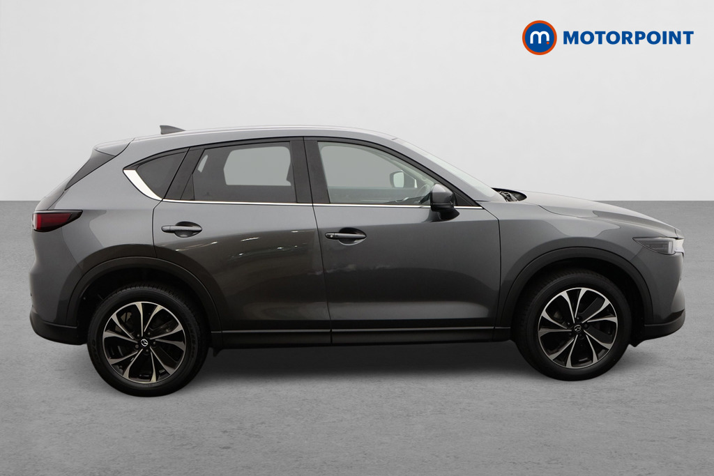 Mazda Cx-5 Sport Edition Automatic Petrol SUV - Stock Number (1679593) - Drivers side