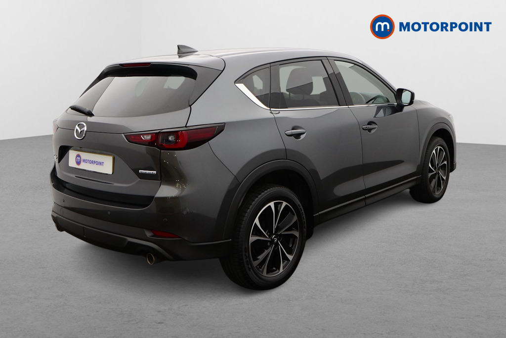 Mazda Cx-5 Sport Edition Automatic Petrol SUV - Stock Number (1679593) - Drivers side rear corner