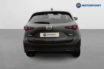 Mazda Cx-5 Sport Edition Automatic Petrol SUV - Stock Number (1679593) - Rear bumper