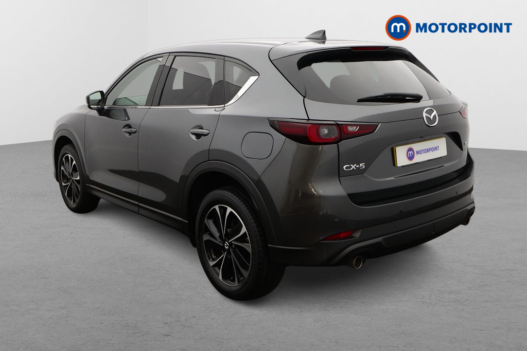 Mazda Cx-5 Sport Edition Automatic Petrol SUV - Stock Number (1679593) - Passenger side rear corner