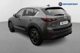 Mazda Cx-5 Sport Edition Automatic Petrol SUV - Stock Number (1679593) - Passenger side rear corner