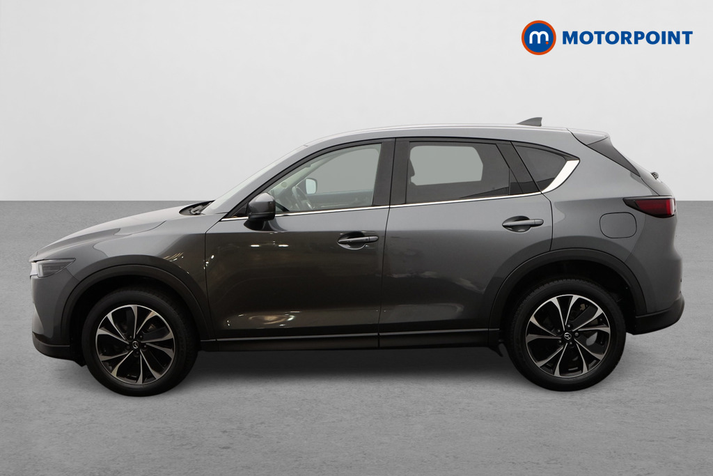 Mazda Cx-5 Sport Edition Automatic Petrol SUV - Stock Number (1679593) - Passenger side