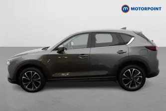 Mazda Cx-5 Sport Edition Automatic Petrol SUV - Stock Number (1679593) - Passenger side
