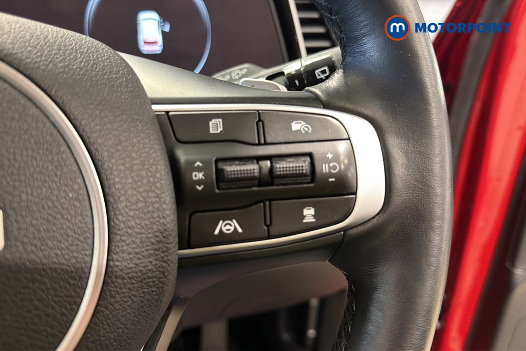 KIA Sportage 3 Automatic Petrol-Electric Hybrid SUV - Stock Number (1679598) - 3rd supplementary image