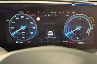 KIA Sportage 3 Automatic Petrol-Electric Hybrid SUV - Stock Number (1679598) - 7th supplementary image