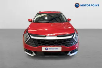 KIA Sportage 3 Automatic Petrol-Electric Hybrid SUV - Stock Number (1679598) - Front bumper