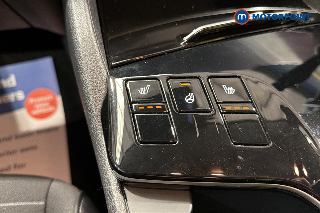 KIA Sportage 3 Automatic Petrol-Electric Hybrid SUV - Stock Number (1679598) - 14th supplementary image