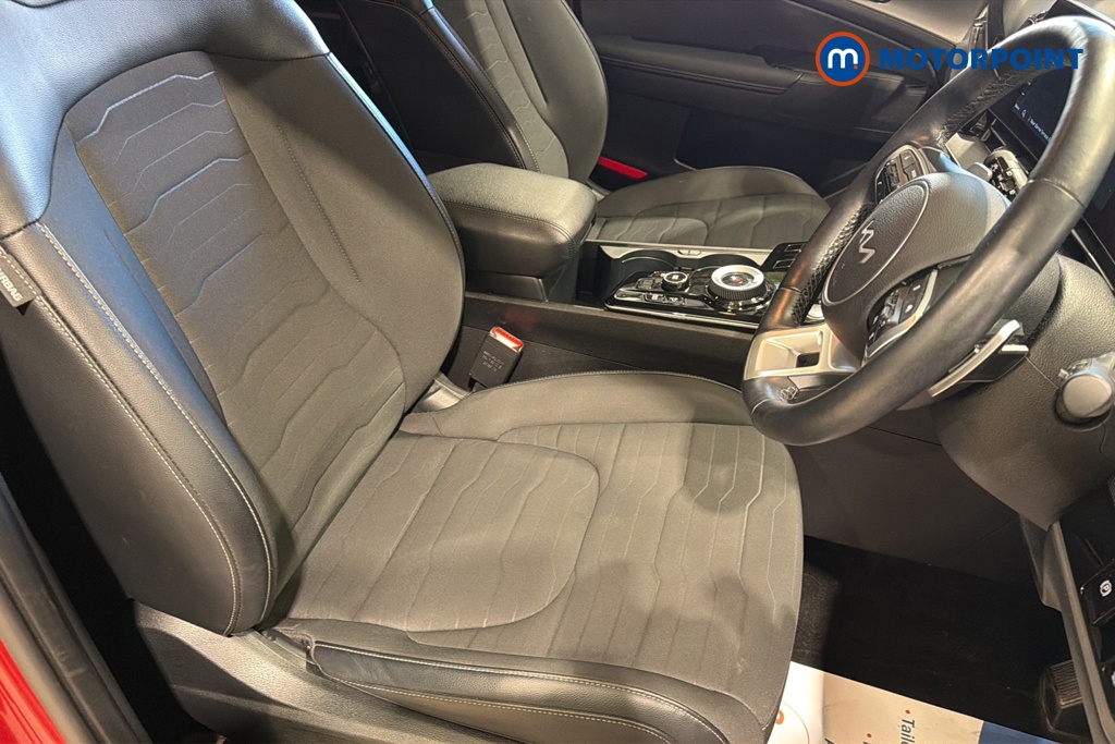 KIA Sportage 3 Automatic Petrol-Electric Hybrid SUV - Stock Number (1679598) - 22nd supplementary image