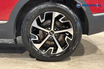 KIA Sportage 3 Automatic Petrol-Electric Hybrid SUV - Stock Number (1679598) - 45th supplementary image