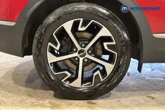 KIA Sportage 3 Automatic Petrol-Electric Hybrid SUV - Stock Number (1679598) - 46th supplementary image