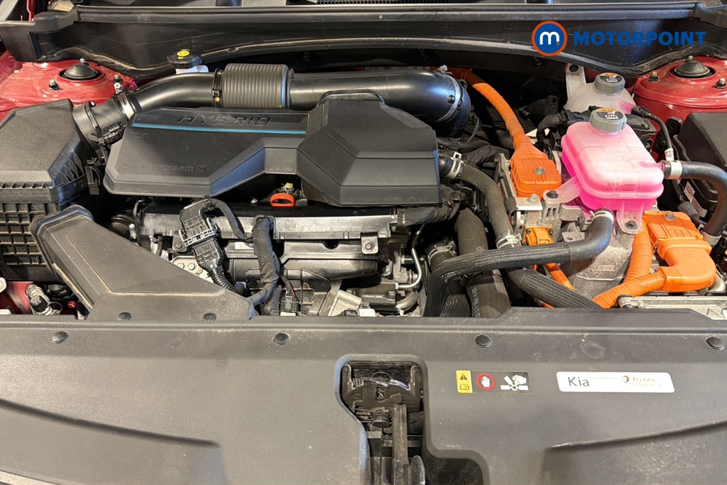KIA Sportage 3 Automatic Petrol-Electric Hybrid SUV - Stock Number (1679598) - 48th supplementary image
