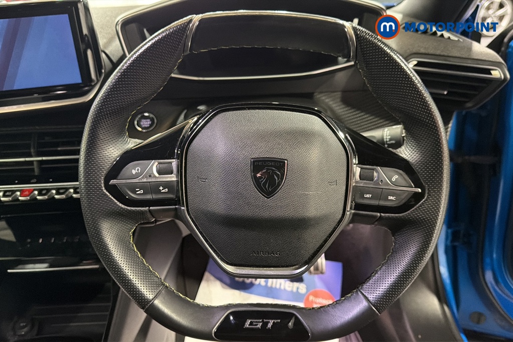 Peugeot 2008 GT Automatic Electric SUV - Stock Number (1679659) - 2nd supplementary image