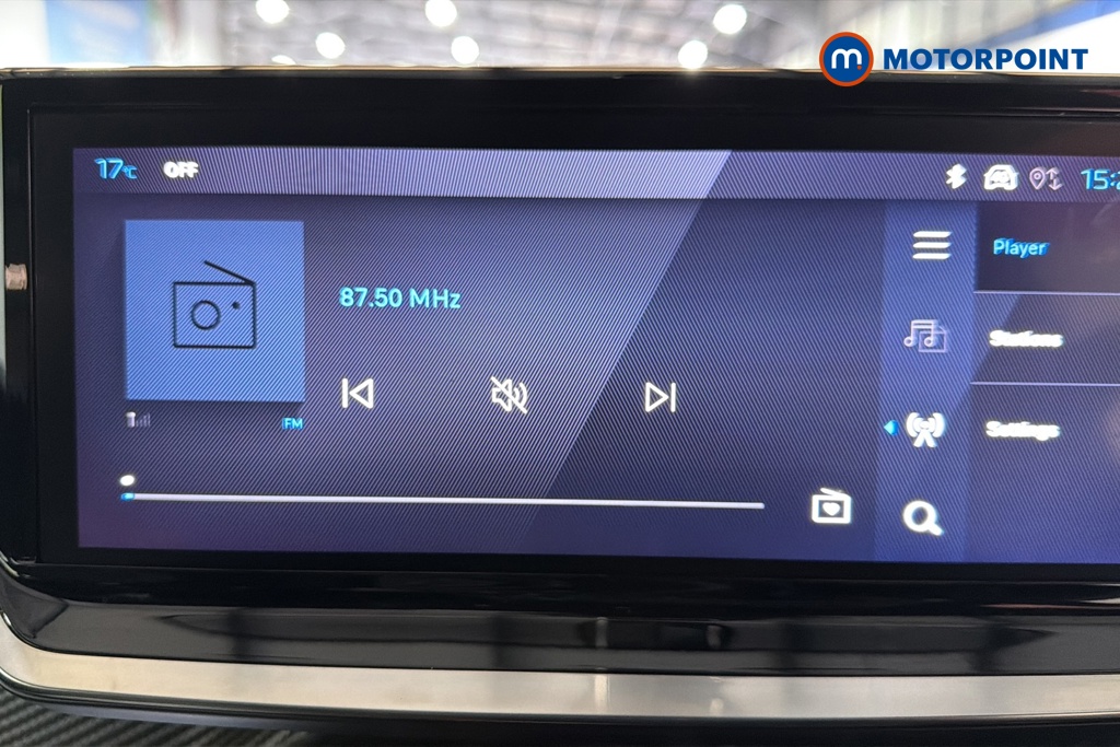 Peugeot 2008 GT Automatic Electric SUV - Stock Number (1679659) - 8th supplementary image