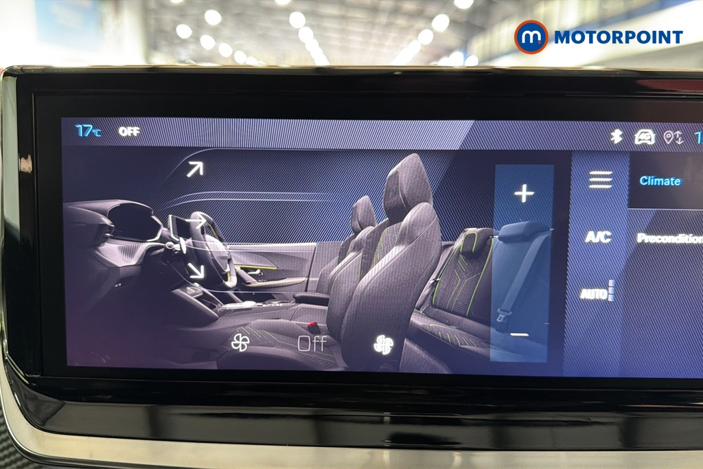 Peugeot 2008 GT Automatic Electric SUV - Stock Number (1679659) - 12th supplementary image