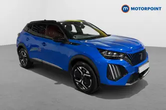 Peugeot 2008 GT Automatic Electric SUV - Stock Number (1679659) - Drivers side front corner