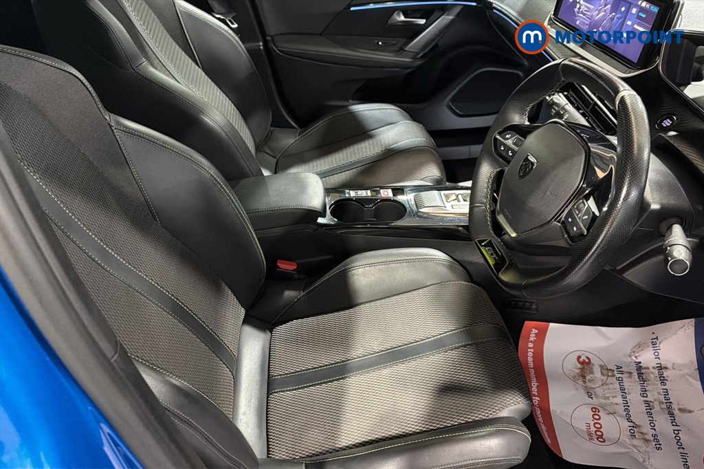 Peugeot 2008 GT Automatic Electric SUV - Stock Number (1679659) - 22nd supplementary image