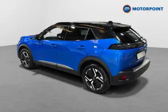 Peugeot 2008 GT Automatic Electric SUV - Stock Number (1679659) - Drivers side rear corner