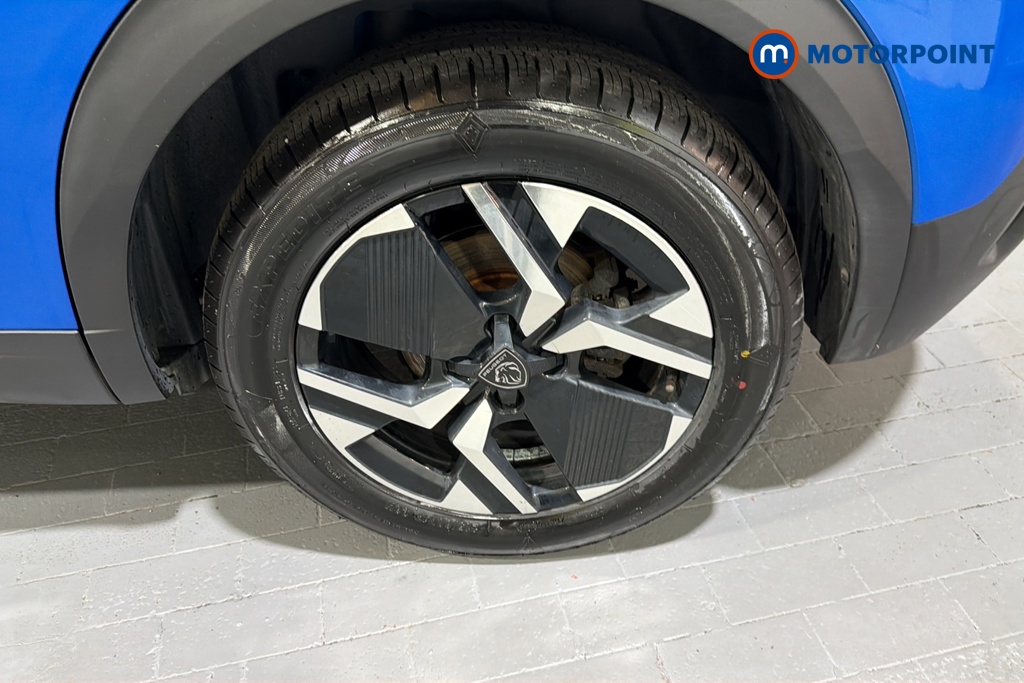 Peugeot 2008 GT Automatic Electric SUV - Stock Number (1679659) - 45th supplementary image
