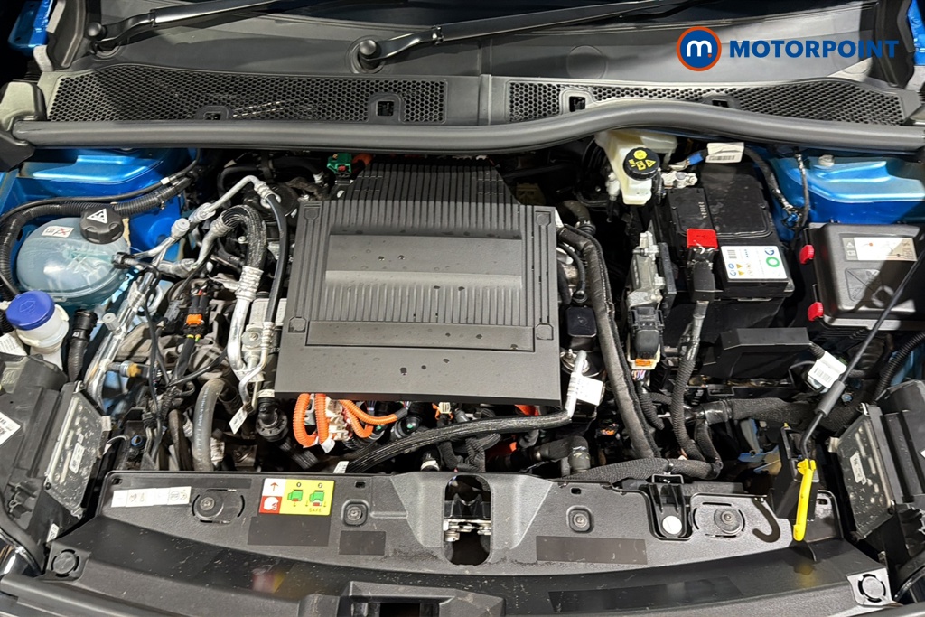 Peugeot 2008 GT Automatic Electric SUV - Stock Number (1679659) - 48th supplementary image