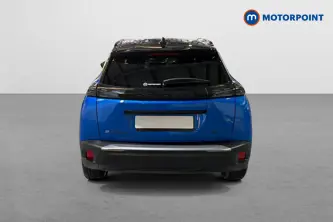 Peugeot 2008 GT Automatic Electric SUV - Stock Number (1679659) - Rear bumper