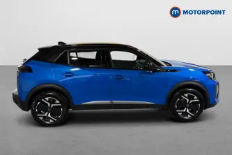 Peugeot 2008 GT Automatic Electric SUV - Stock Number (1679659) - Passenger side