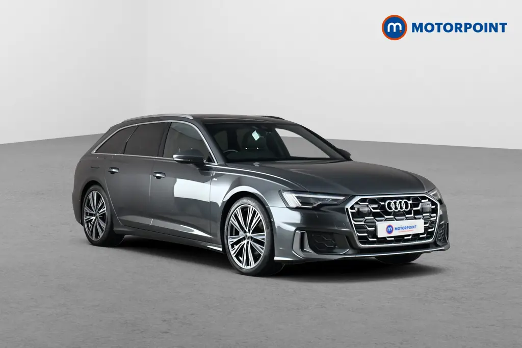 2024 Audi A6