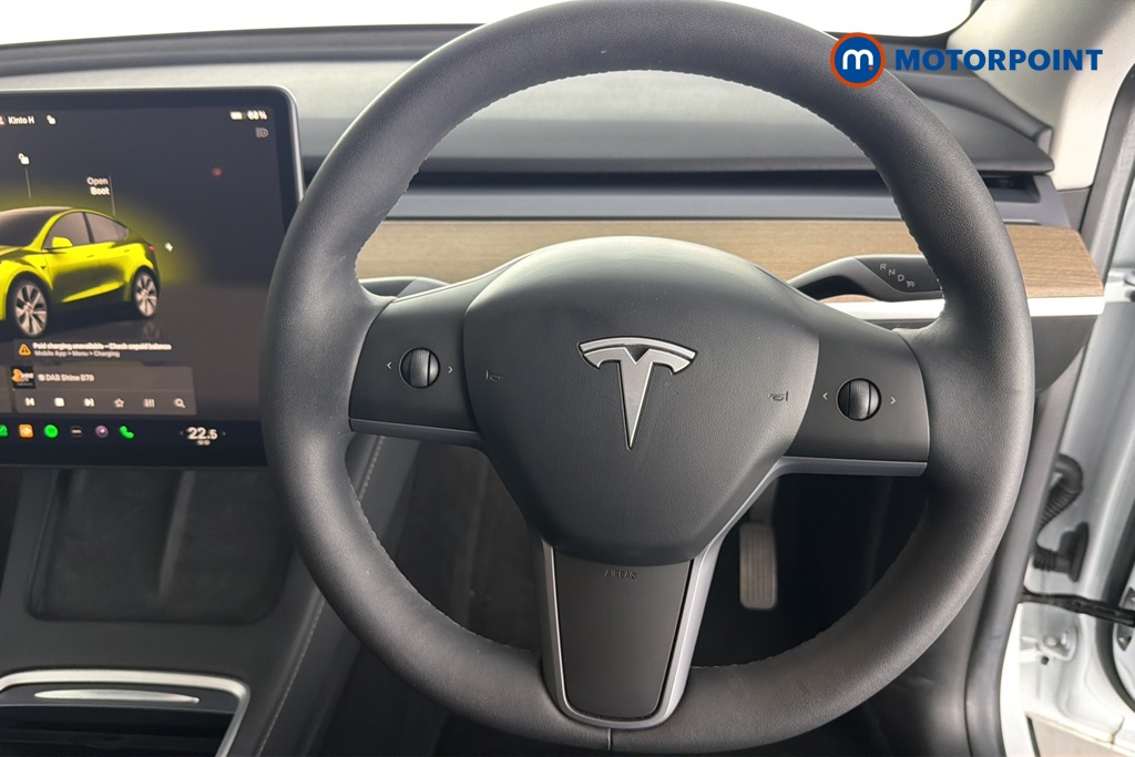Tesla Model Y Rwd 5Dr Auto Automatic Electric SUV - Stock Number (1679863) - 2nd supplementary image