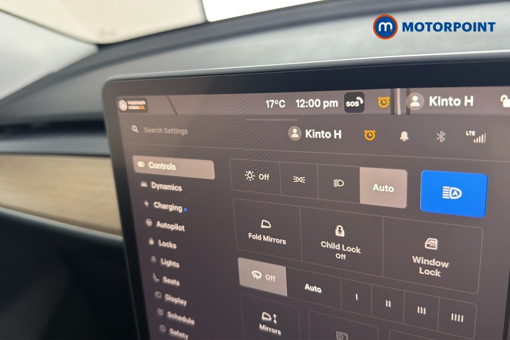Tesla Model Y Rwd 5Dr Auto Automatic Electric SUV - Stock Number (1679863) - 11th supplementary image