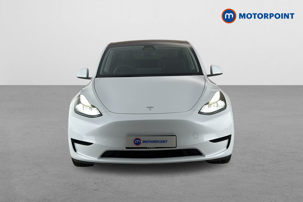 Tesla Model Y Rwd 5Dr Auto Automatic Electric SUV - Stock Number (1679863) - Front bumper