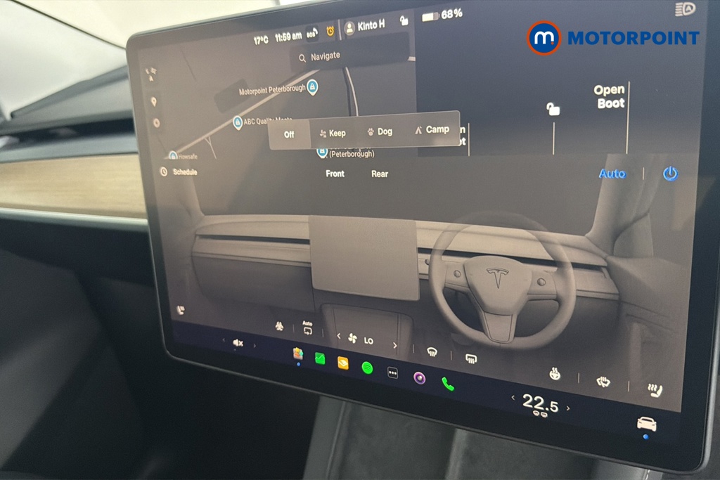 Tesla Model Y Rwd 5Dr Auto Automatic Electric SUV - Stock Number (1679863) - 12th supplementary image