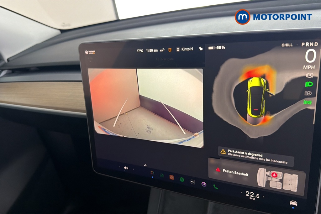 Tesla Model Y Rwd 5Dr Auto Automatic Electric SUV - Stock Number (1679863) - 13th supplementary image