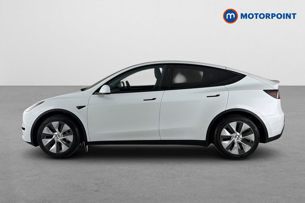 Tesla Model Y Rwd 5Dr Auto Automatic Electric SUV - Stock Number (1679863) - Drivers side