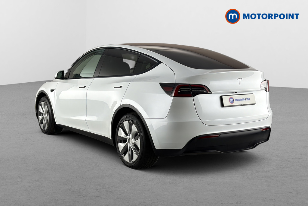 Tesla Model Y Rwd 5Dr Auto Automatic Electric SUV - Stock Number (1679863) - Drivers side rear corner